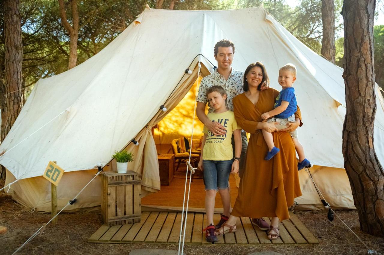 Kampaoh Praia Da Luz - Luxury tent