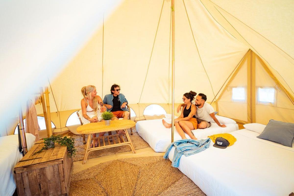 Kampaoh Praia Da Luz - Luxury tent *
