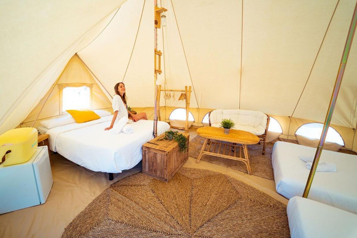 Kampaoh Praia Da Luz - Luxury tent