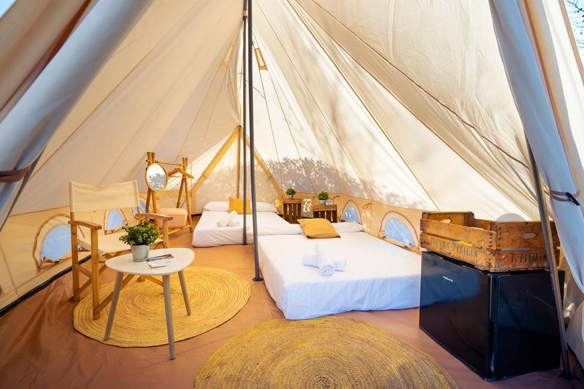 Kampaoh Praia Da Luz - Luxury tent Lagos